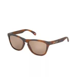 [오클리]OAKLEY FROGSKINS MATTE TORT W/ PRIZM TUNGSTN (OO9013-C5/OO9013-C555) (프로그스킨 매트 토토