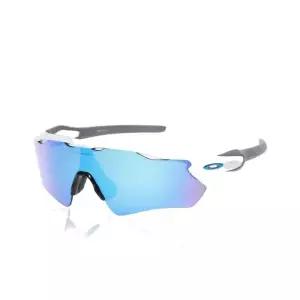 [오클리]OAKLEY 레이다EV 패스 폴리쉬드 화이트/프리즘 사파이어 (OO9208-73/OO9208-7338) 매장정품 2531
