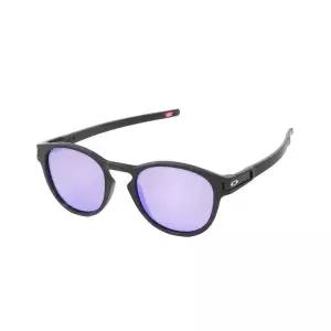 [오클리]OAKLEY 래치 매트 블랙/프리즘 바이올렛 (OO9265-5553) 매장정품 253111