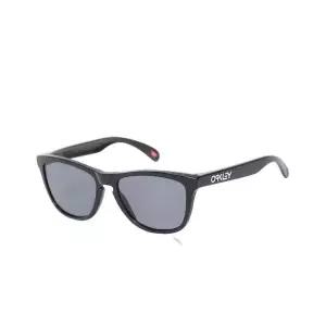[오클리]OAKLEY 프로그스킨 폴리쉬드 블랙/그레이 (24-306/24-30655) 매장정품 253138