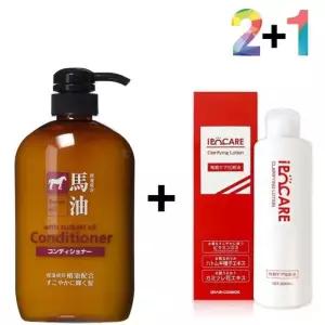 [룽스_62]린스 트리트먼트 머리 아르간  크리닉 헤어팩