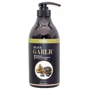 [룽스_62]흑마늘 모발 하나로 샴푸(린스겸용)750ml
