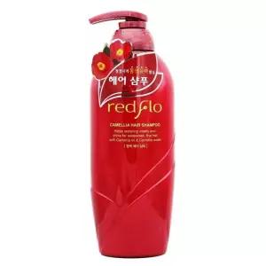 [룽스_62]레드플로 동백 두피관리 헤어 샴푸 700ml