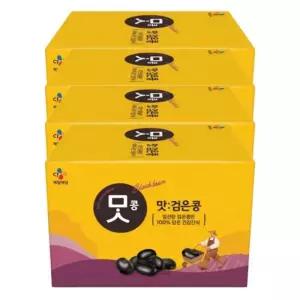 CJ맛밤 맛콩 검은콩 700g x 4개