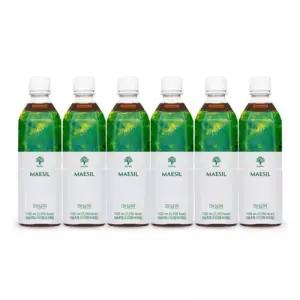 암웨이 라임트리 매실원 500ml x 6개
