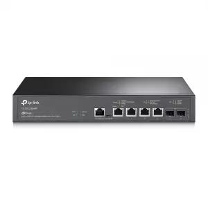 JetStream 6포트 10GE L2+ 4POE++ 관리형 스위치 TL-SX3206HPP [H@lu]