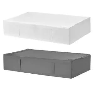 이케아 SKUBB 스쿠브 수납박스 대형 90x53x19cm 의류정리함 침대밑수납함 의류보관함 리빙박스