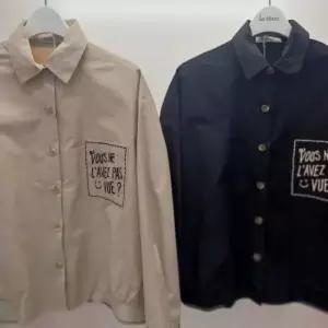 라티움 Destijl HC06 국내생산 봄느낌 점선시보리 카라 셔츠 쟈켓 D2613jk18 47337021