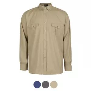 파파브로 남성 순면 클래식 긴팔 셔츠 YD-SHA-276 7 8