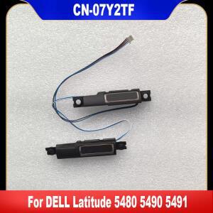 07Y2TF DELL 호환 Latitude 5480 노트북 스피커 PK23000XV00 용 새 원본 고품질