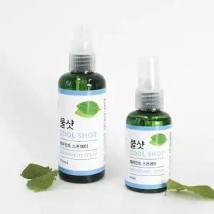 [룽스_62]더허브샵 쿨샷 쿨샷 페퍼민트 50ml 03068