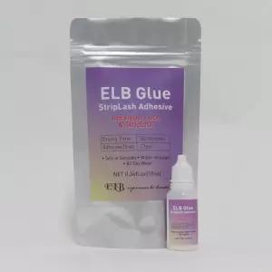 [룽스_62]글루 화이트 속눈썹글루 클리어 10ml 풀스트립