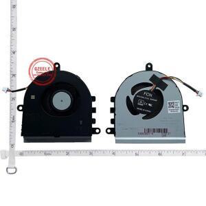 GZEELE DELL 호환 Inspiron 15-5570 5593 Vostro 용 새 노트북 CPU 팬