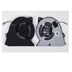 DELL 호환 Inspiron 15 3510 Vostro 시리즈 P/N EG50040S1-CQ71-S9A 0RFF51용 노트북 CPU 냉각 팬