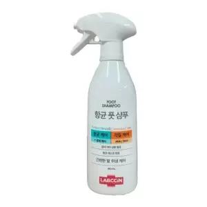 [룽스_62]랩신 각질 케어 풋 샴푸 발관리 410ml