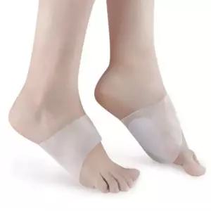 [룽스_62]깔창 발아치 쿠션 실리콘발바닥패드 평발 보호대