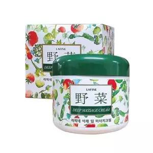 [룽스_62]여자화장품 야채 딥 영양 보습 크림 300ml