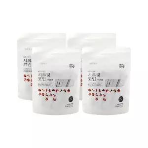 빅마마 이혜정의 아주 편안한 시크릿코인 스틱형 4g x 20개 x 4팩 /Hb
