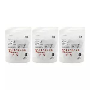 빅마마 이혜정의 아주 편안한 시크릿코인 스틱형 4g x 20개 x 3팩 /Hb
