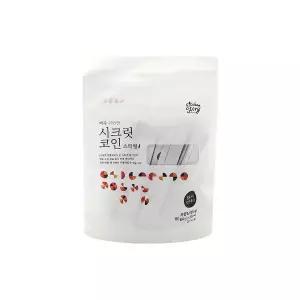빅마마 이혜정의 아주 편안한 시크릿코인 스틱형 4g x 20개 x 1팩 /Hb