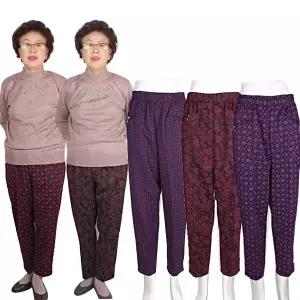 할마마마 칠부물모시저고리치마 여름생활한복 개량한복할머니옷 583824Moony