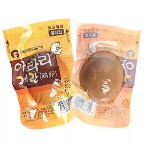 아라리 계란 X 50ea 구운 간식 건강한 식사대용