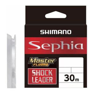 시마노(SHIMANO) 플루오라인 세피아 마스터 플루오라 리더 30m