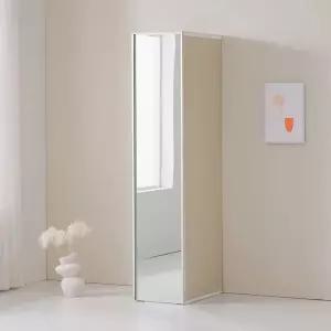 동서가구 토리클로젯 400 거울긴옷장 DF926503