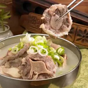 농협 라이블리 한우 특 꼬리곰탕 800g*2팩
