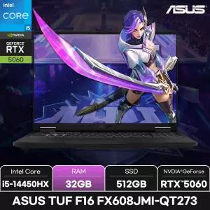ASUS TUF F16 FX608JMI-QT273/RAM 32GB/WIN11/ +마우스증정