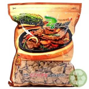 쏘이마루 콩단백 1kg 콩고기 960105 , 1개입