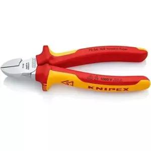 크니펙스 절연니퍼 160MM 215-6899 절연니퍼  크니펙스절연니퍼