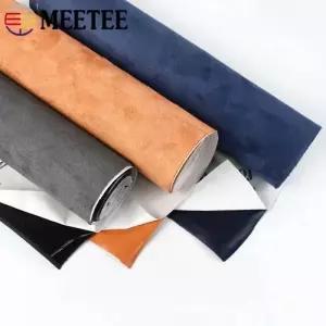 붙이는가죽 시트지 20x3070cm 08mm 스웨이드 패브릭 접착 천 차량용 합성 가죽 도어 패널 작업대