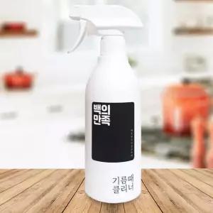 주방 식당 기름때제거 클리너 폼타입 세정제 다목적세정제