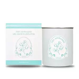 피에브 에어워셔 코튼향 고체 탈취제 250g 화장실 하수구 냉장고 강아지 홀애비 냄새 노도르에어워셔 노도르고체탈취제