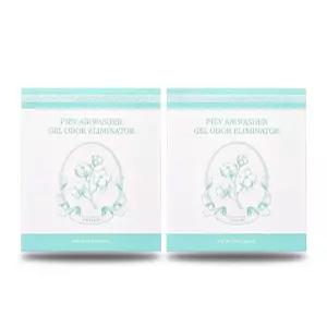 피에브 에어워셔 코튼향 고체 탈취제 250g x 2개 화장실 하수구 냉장고 강아지 홀애비 냄새 노도르에어워셔 노도르고체탈취제