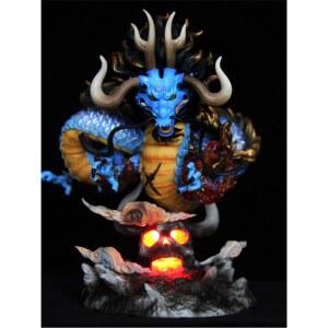 G5 카이도우 대형 피규어 레진 22CM 원피스