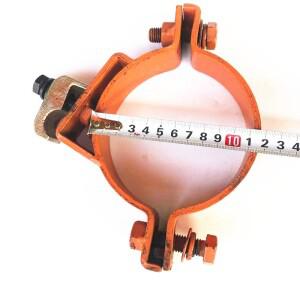 HITACHI ZX 60 200 대형 중형 암 실린더 클램프 고품질 굴삭기 액세서리