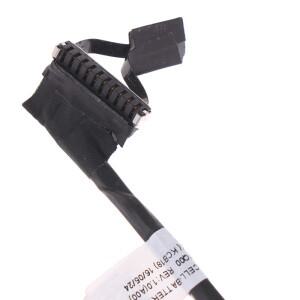 DELL Latitude 7480 5470 5580 3147 3590 14R 7XC87 DC02002NI00 용 오리지널 배터리 케이블 와이어,