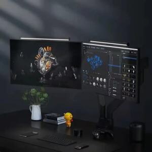 Youpin LYMAX 책상 램프 스크린 바 디스플레이 교수형 빛 눈 보호 PC 컴퓨터 모니터 라이트 무선 원격 제
