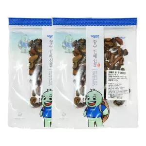 바다원 건홍합 100g 2개