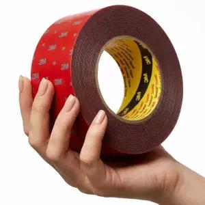 3M 강력양면테이프 11M 48mm x 11m/차량용 강력테이프