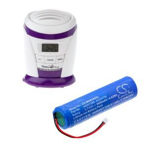 GPS MARES용 네비게이터 배터리:4420075544201389ICON HDICON GeniusGenius Air2600mAh/9.62Wh--3350mAh/12