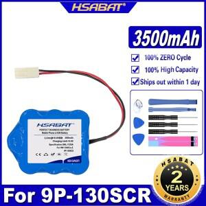 HSABAT 9W-1300Cs-ZC23106FM-SRCBSA9KR1300SC-3RB ZEPTER 9P130SCR 9P-130SCR9P130SCS9P-130SCSLMG-310용 3