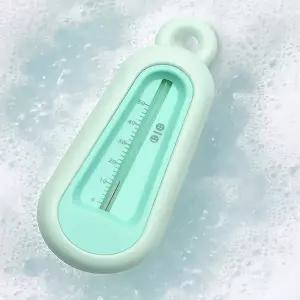 물에 뜨는 탕온계 목욕물온도계