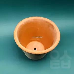 이탈리아 수제 토분 8x7cm 선물화분 선인장토분