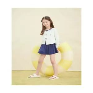 빈폴 키즈 여아 원피스형 수영복&가디건 세트 네이비 BI5441G07R G07R 5091538