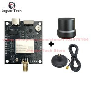 Unicore EM-980D5 보드 GPS/BDS/GLONASS/Galileo UM980 고정밀 RTK 포지셔닝 GNSS 모듈 ZED-F9P 교체