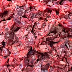 투쁠 한우 1++ 국거리 1kg 소고기 국거리용