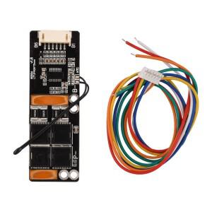 6S 7S 30A BMS 보드(NTC 포함) 3.7V 삼원 리튬 배터리 보호 보드(전동 공구용) 6S(6PIN